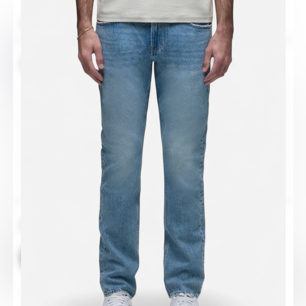 Hudson Jeans Light Blue Men's “Byron” Size 34